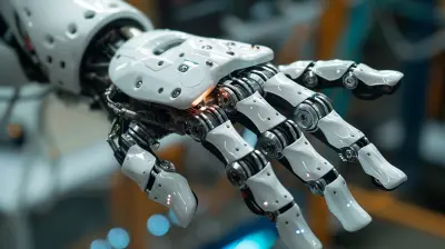 The Role of Robotics in Advanced Prosthetics