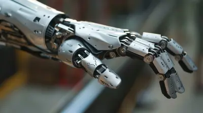 The Role of Robotics in Advanced Prosthetics