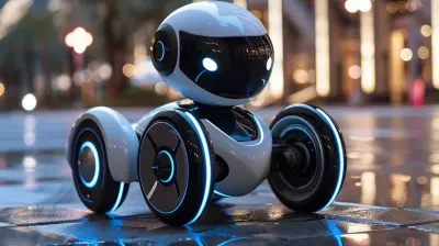 The Role of Robotics in Autonomous Vehicles