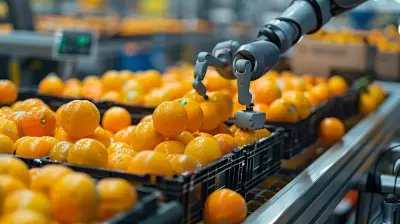 The Role of Robotics in Food Production and Distribution
