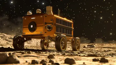 The Role of Robotics in Space Exploration