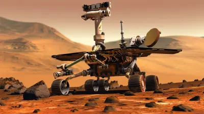 The Role of Robotics in Space Exploration