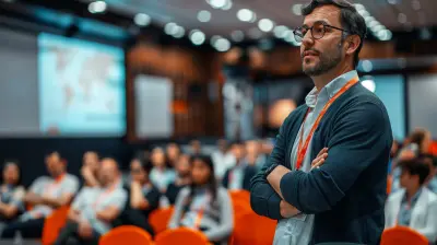 The Tech Innovations Changing How We Attend Conferences