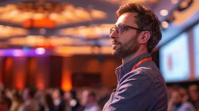 The Top Keynote Speakers You Can't Miss at Upcoming Tech Summits