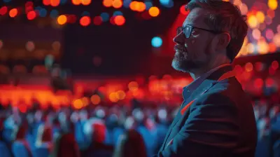 The Top Keynote Speakers You Can't Miss at Upcoming Tech Summits