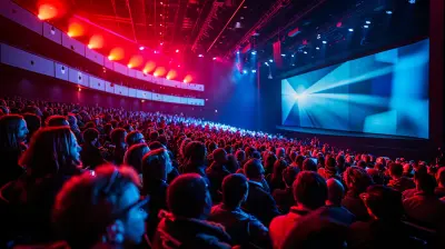 The Top Tech Events Expanding Into Global Markets