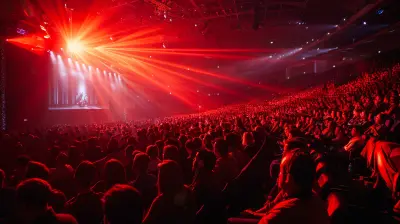The Top Tech Events Expanding Into Global Markets