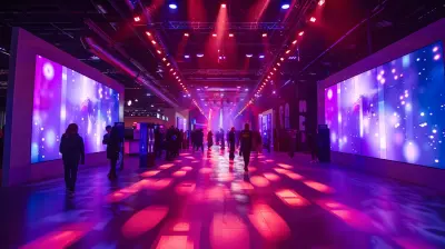 The Top Tech Events Expanding Into Global Markets
