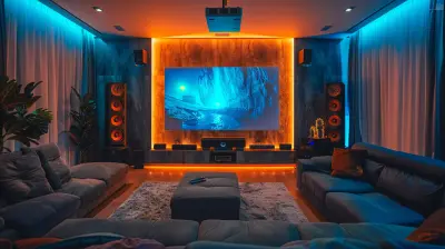 The Ultimate Guide to Building a Smart Home Theater
