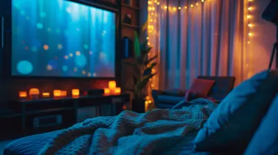 The Ultimate Guide to Building a Smart Home Theater