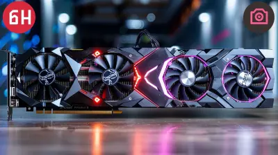 The Ultimate Guide to Choosing the Best Graphics Card for Your Gaming Setup