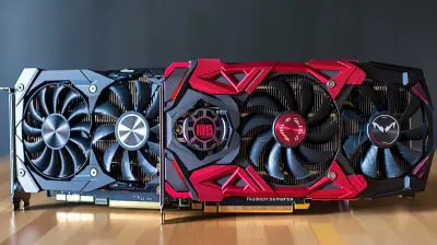 The Ultimate Guide to Choosing the Best Graphics Card for Your Gaming Setup