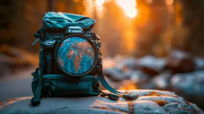 The Ultimate Guide to Mirrorless Cameras for Travel Photography