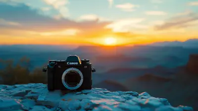 The Ultimate Guide to Mirrorless Cameras for Travel Photography