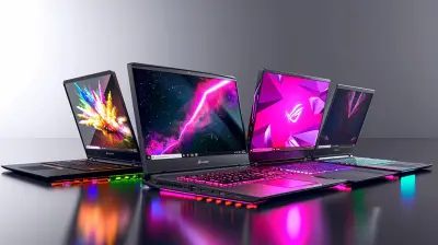 Thin and Light Gaming Laptops That Still Pack a Punch