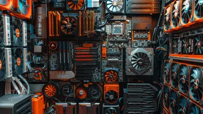 Tips for Picking a Graphics Card for Multi-monitor Setups