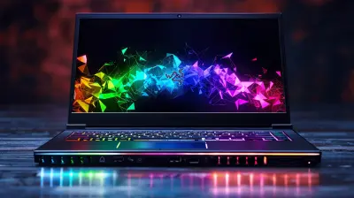 Top Gaming Laptops with the Longest Battery Life