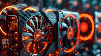 Top Graphics Cards for 3D Modeling and Animation Workflows