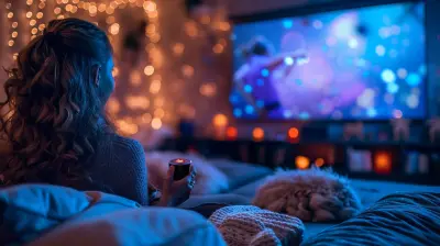 Transform Your Space: The Best Smart Lighting for Home Entertainment