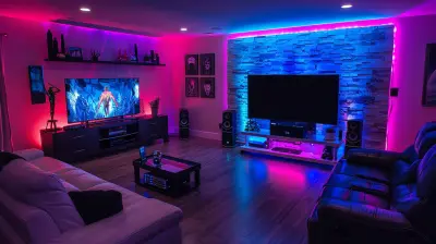 Turn Your Living Room Into A Gaming Hub Essential Gear For Console Gamers