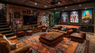 Turn Your Living Room into a Gaming Hub: Essential Gear for Console Gamers