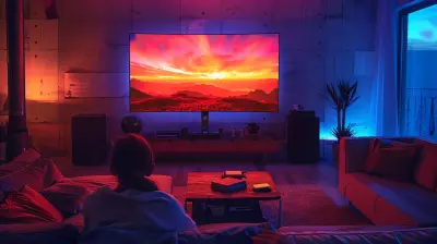 Turn Your Living Room into a Gaming Hub: Essential Gear for Console Gamers