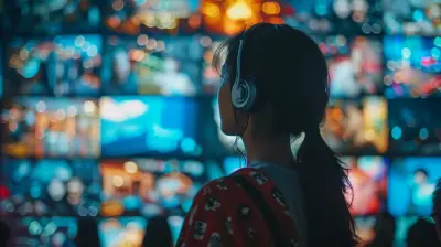 Understanding HDR: How It Transforms Your Home Viewing Experience