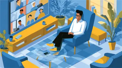 Virtual Meeting Problems and How Tech Will Solve Them Soon