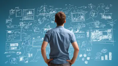 Virtual Whiteboards and the Evolution of Online Brainstorming