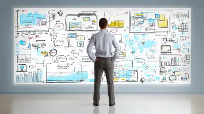 Virtual Whiteboards and the Evolution of Online Brainstorming