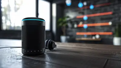 Voice Assistants and Fitness: Your New Personal Trainer