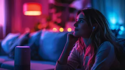 Voice Assistants and Mental Health: Can They Help You Relax and De-Stress?