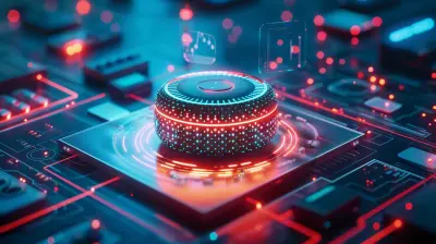 Voice Assistants and Smart Kitchen Gadgets: Cooking Made Easy