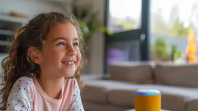 Voice Assistants for Kids: Fun, Learning, and Parental Controls