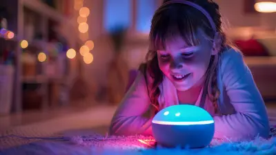 Voice Assistants for Kids: Fun, Learning, and Parental Controls