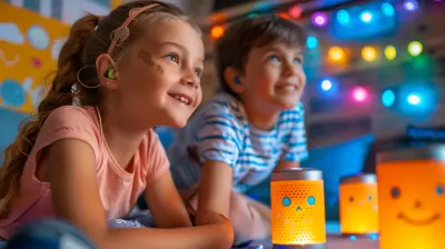 Voice Assistants for Kids: Fun, Learning, and Parental Controls
