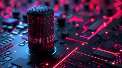Voice Assistants for Productivity: Boosting Efficiency with Simple Commands