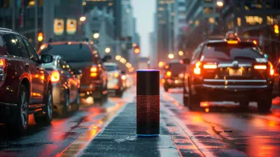 Voice Assistants in Cars: Making Your Commute Smarter and Safer