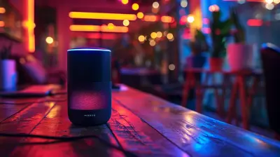 Voice Assistants in the Workplace: Maximizing Efficiency and Collaboration