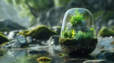 Water Conservation Tech: Gadgets That Save Earth’s Most Precious Resource