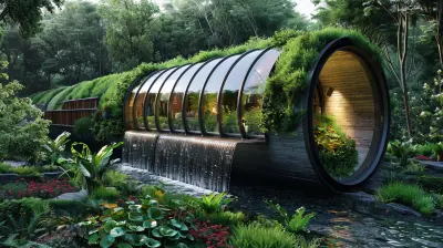 Water Conservation Tech: Gadgets That Save Earth’s Most Precious Resource