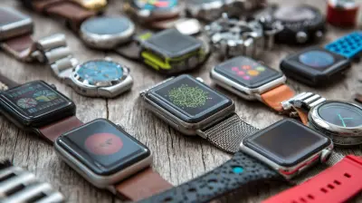 What Smart Wearables Mean for Mobile App Development