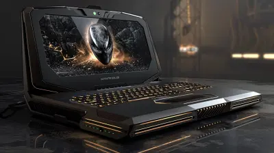 What To Expect From The Next Generation Of Gaming Laptops