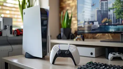 What to Look for in a Gaming Console as a Casual Player