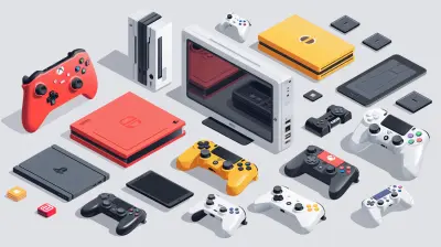 What To Look For In A Gaming Console As A Casual Player