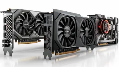 What to Look for in a Graphics Card When Building a PC for Streaming
