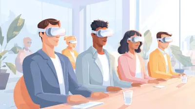 What Virtual Reality Meetings Will Look Like in 2027