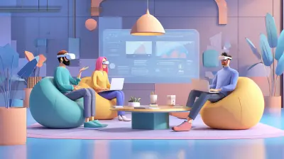What Virtual Reality Meetings Will Look Like in 2027