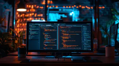 Why Dart Is Gaining Traction For Frontend And Backend Development