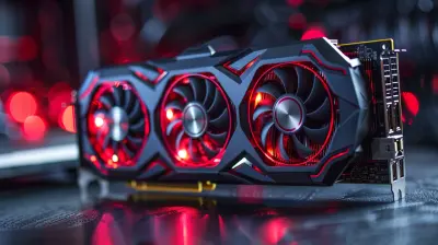 Why Graphics Cards Are Crucial for Machine Learning and AI Development